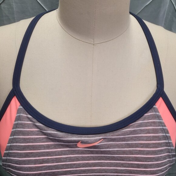Nike Womens Tankini Top,Size L , Great Preowned Condition. - Picture 10 of 11